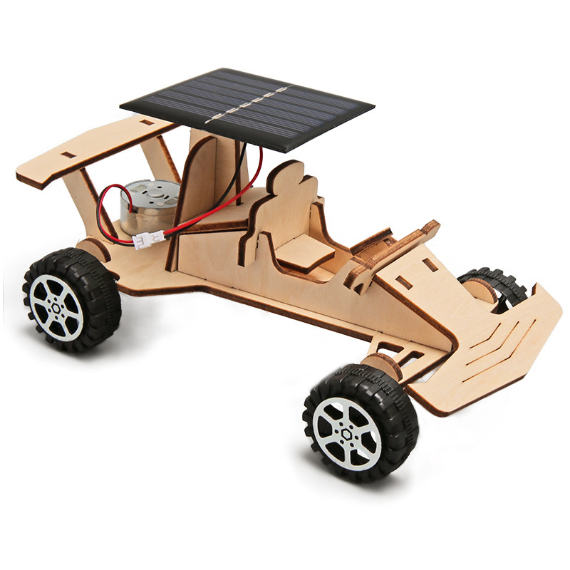 Science Diy Model - 1 Set Kit Percobaan Sains DIY