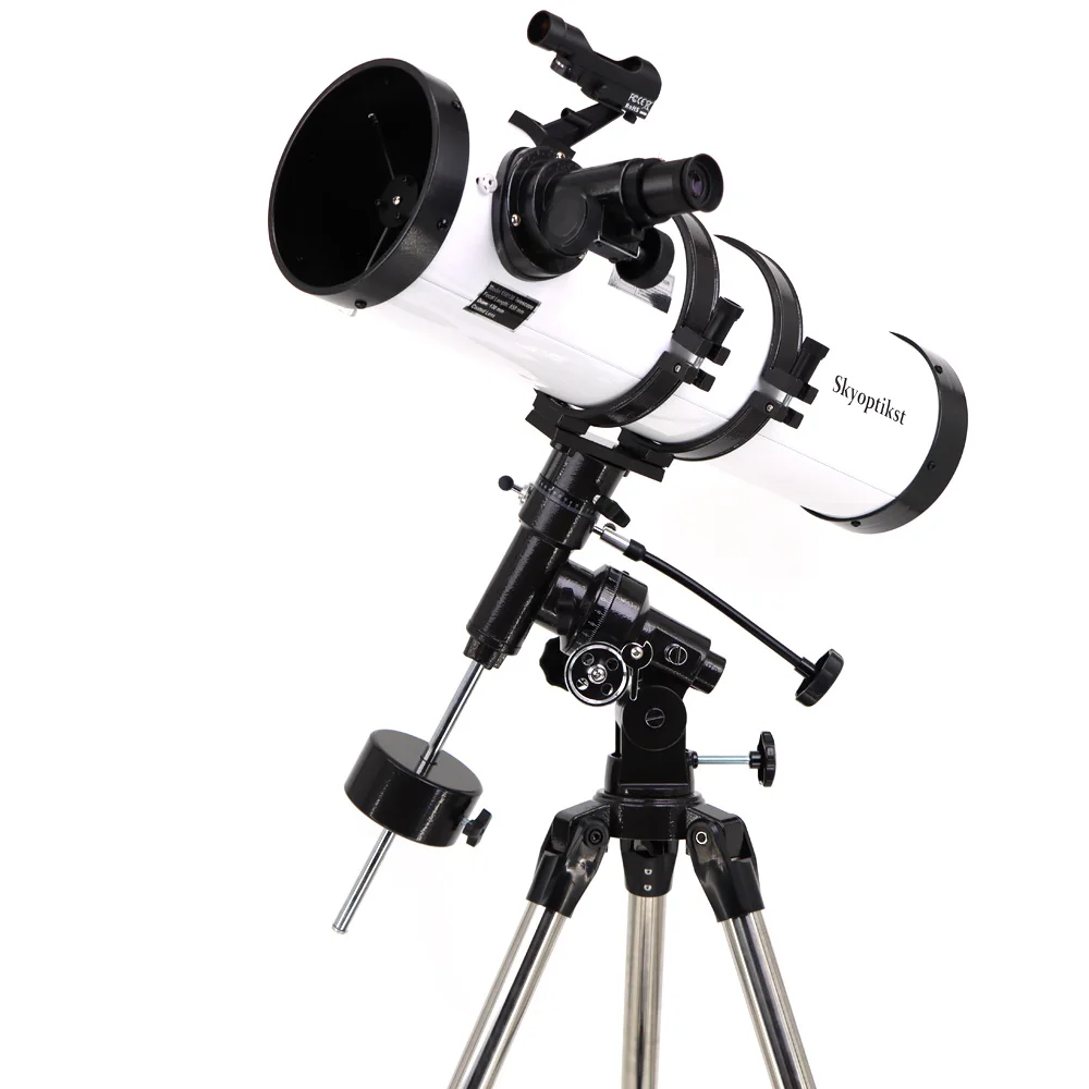 Telescope Reflector 130 - Teleskop Astronomi 130/650 130mm F5 Reflektor