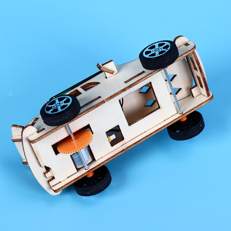 DIY Buatan Tangan Mobil Surya  - Science Diy Model ulasan dan harga