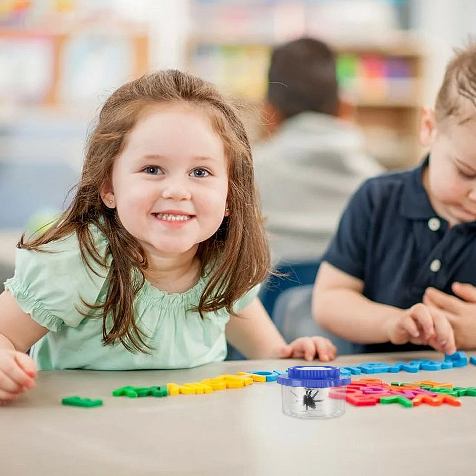 Kotak Pengamatan Serangga deng - Science Toy ulasan dan harga