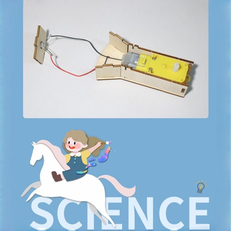 1 Set Mainan Sains Fisika DIY  - Science Diy Model ulasan dan harga
