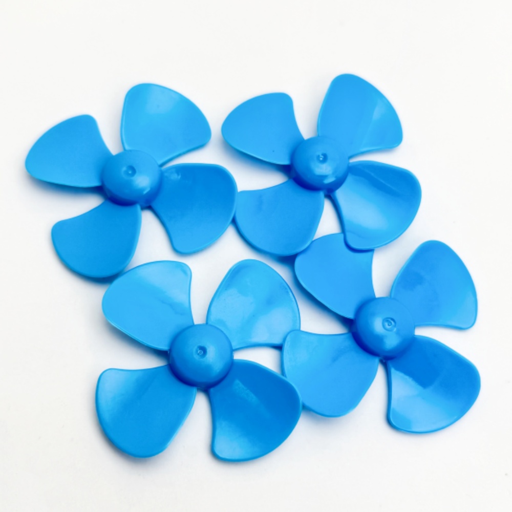 10 buah Propeller 4 Bilah 604  - Science Diy Model ulasan dan harga