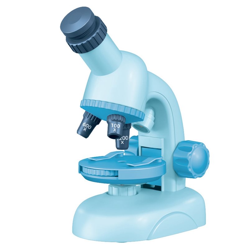 Mikroskop Optik Edukatif WOWFU - Science Nature ulasan dan harga