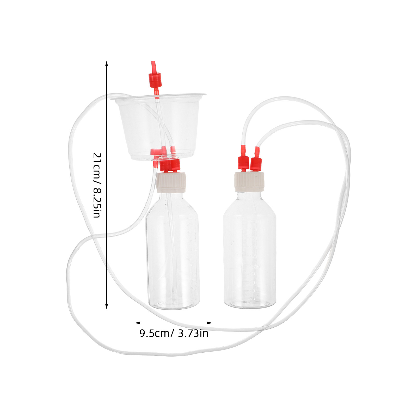 1 Set Peralatan Eksperimen Sai - Science And Invention ulasan dan harga