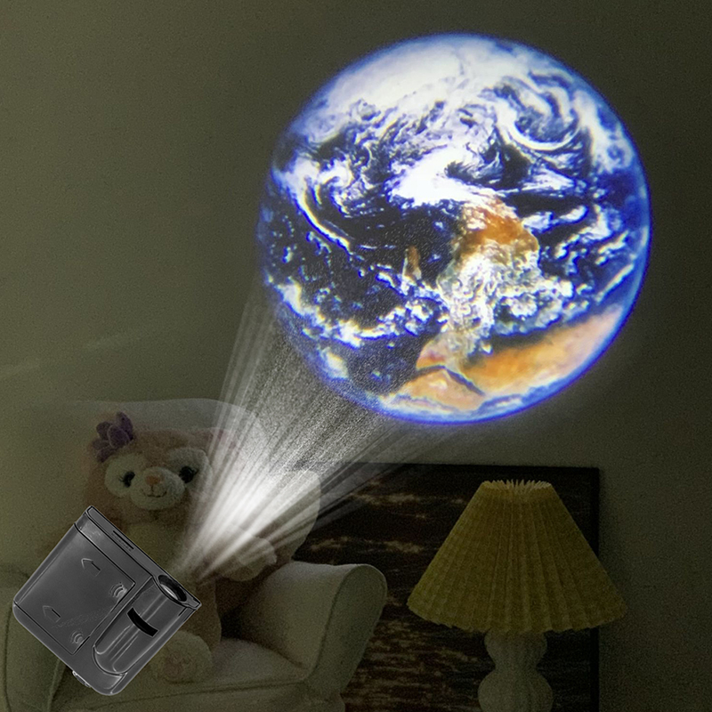 Proyektor Bintang Galaksi Baru - Planetarium Projector Home ulasan dan harga