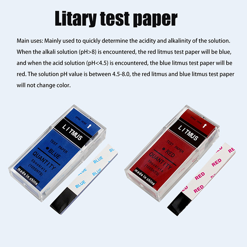 100 Strip/Kotak Strip Uji PH K - Ph Strip Test ulasan dan harga