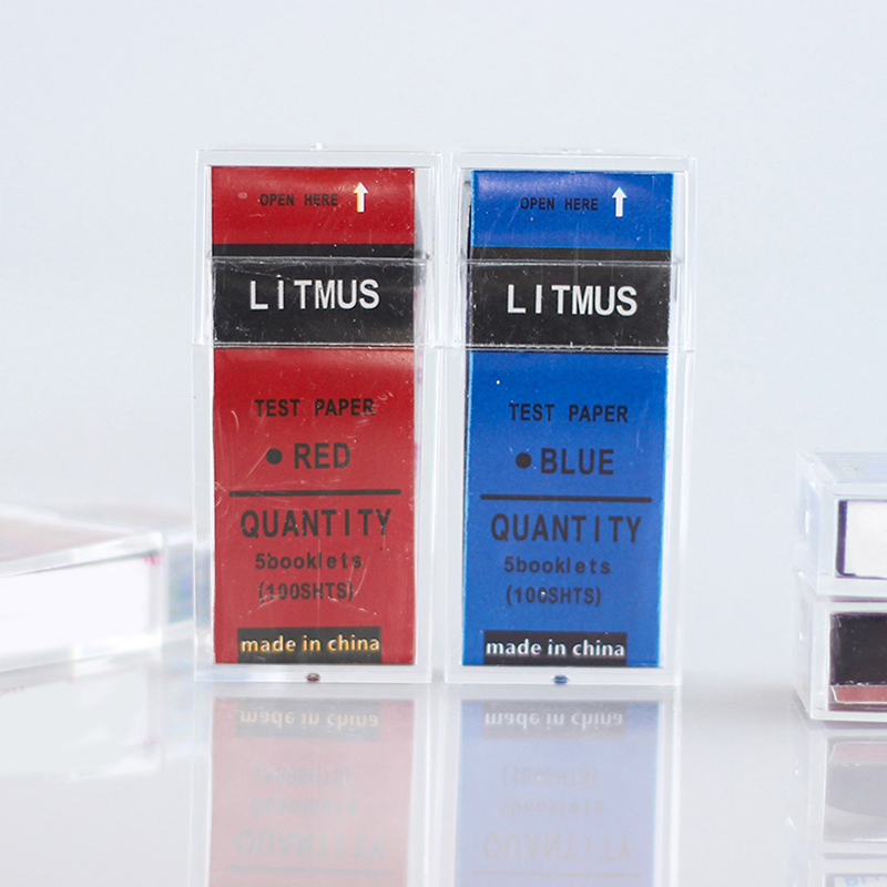 100 Strip/Kotak Strip Uji PH K - Ph Strip Test ulasan dan harga