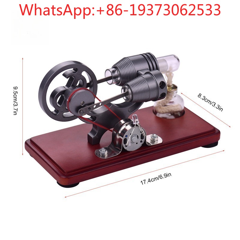Model Mesin Eksperimental Sain - Science Diy Model ulasan dan harga