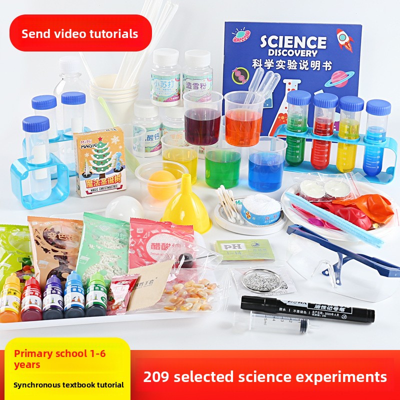 Set percobaan sains, paket bah - Science Diy Model ulasan dan harga