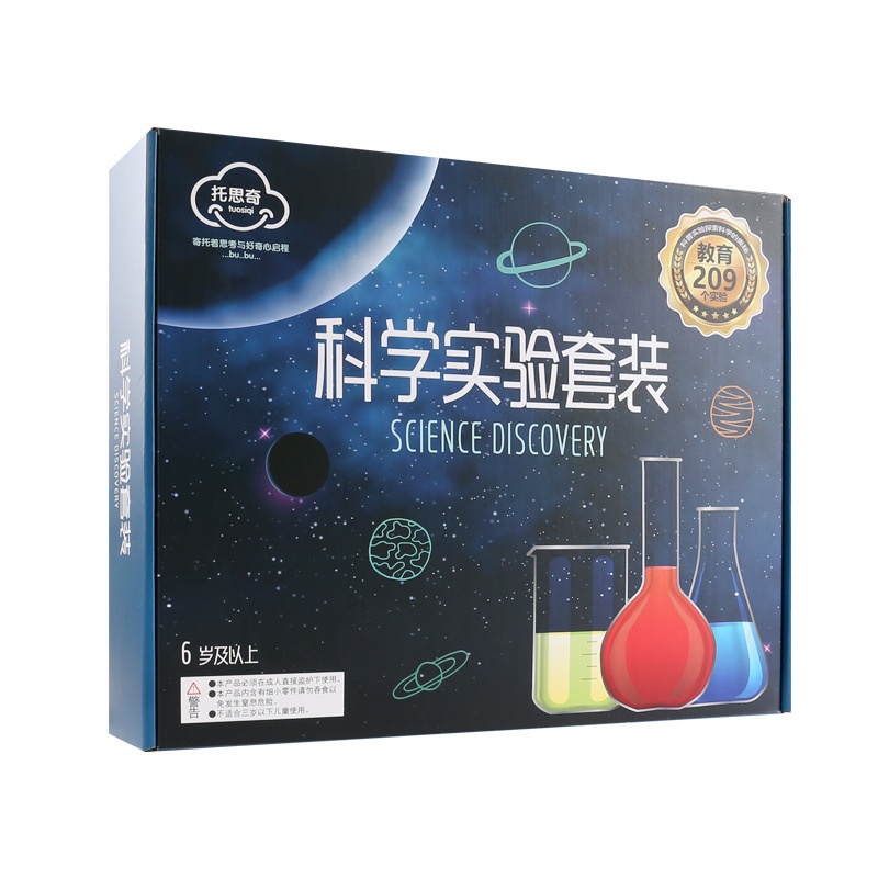 Set percobaan sains, paket bah - Science Diy Model ulasan dan harga
