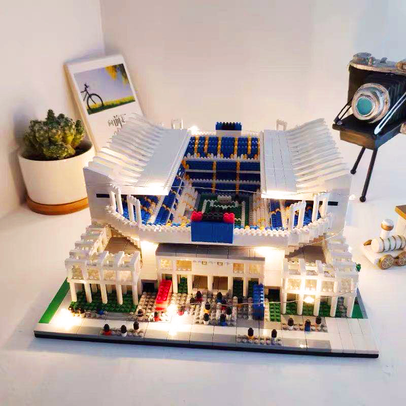 Malag Set blok bangunan DIY st - Science Olympiad ulasan dan harga