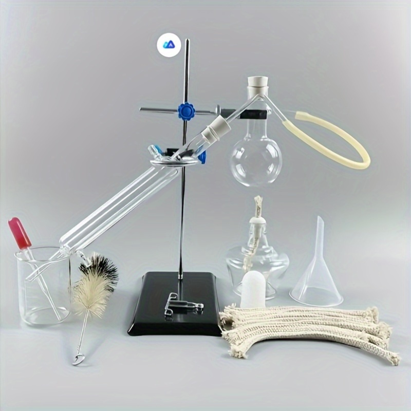 Alat Distilasi Rumahan Set Dis - Science Kit ulasan dan harga