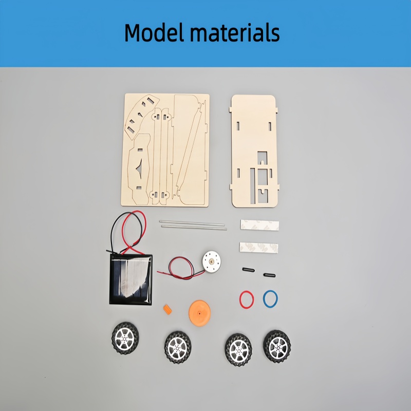1 Set Kit Percobaan Sains DIY  - Science Diy Model ulasan dan harga