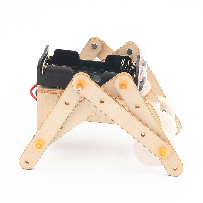 Mainan STEM Robot laba-laba DI - Science And Invention ulasan dan harga