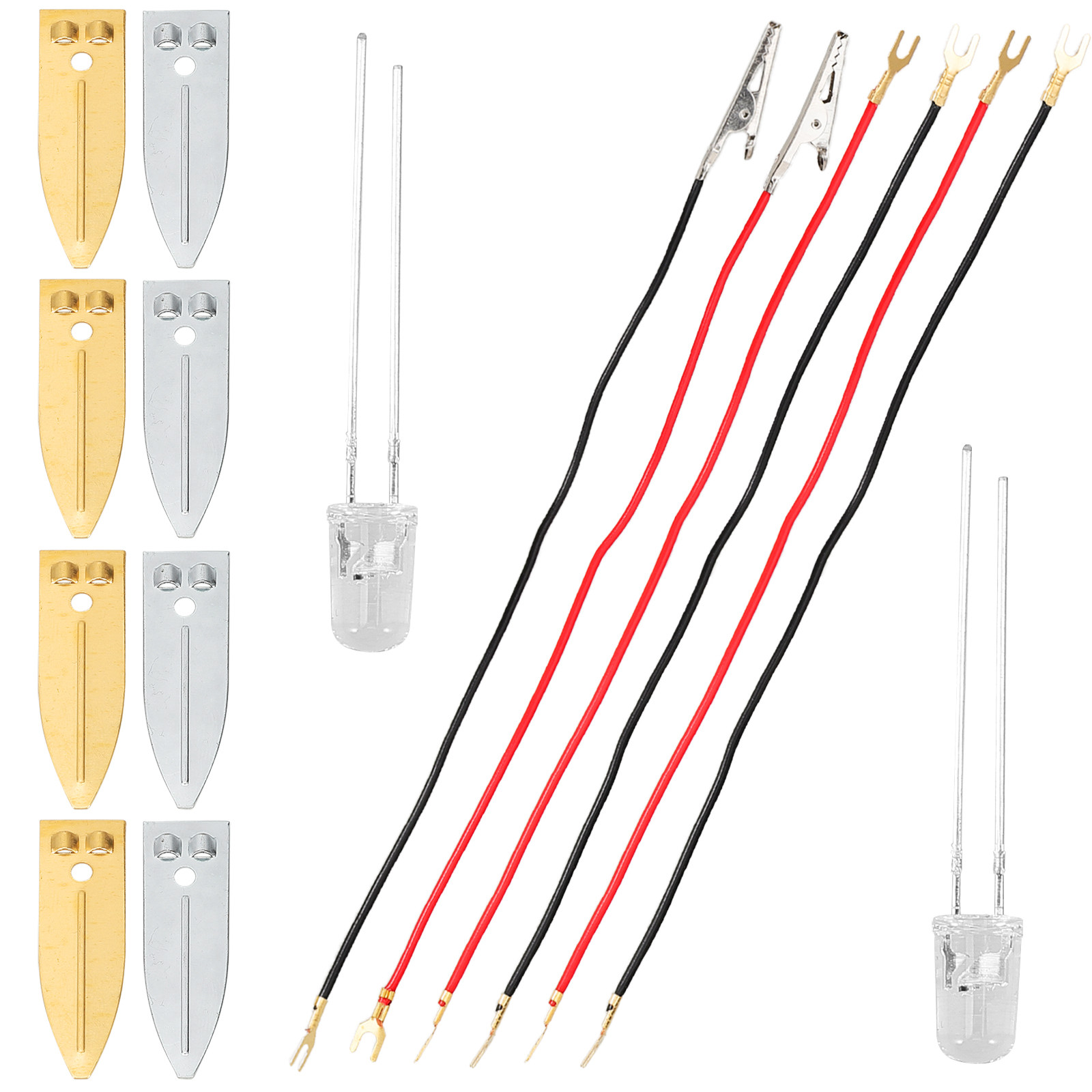 1 Set Kit Eksperimen Sains Bat - Science Kit ulasan dan harga